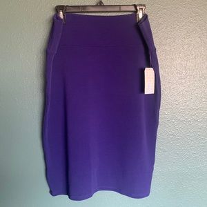 Lularoe Cassie skirt XL